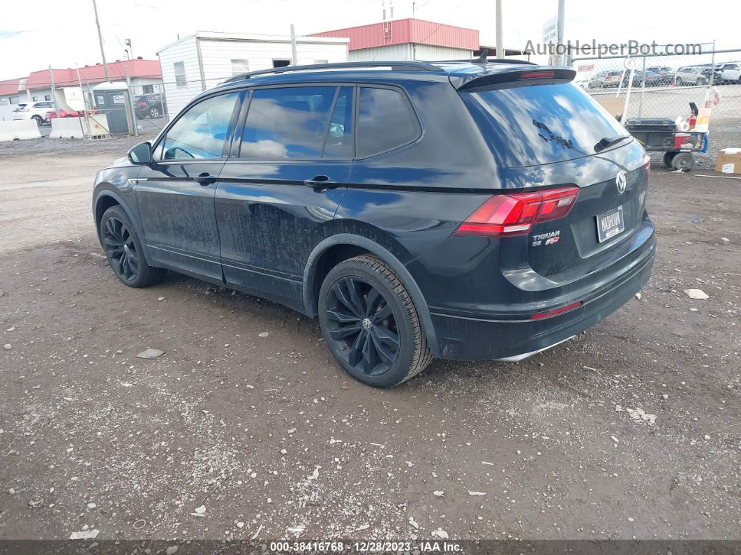 2021 Volkswagen Tiguan 2.0t Se/2.0t Se R-line Black/2.0t Sel Black vin: 3VV3B7AX1MM094017