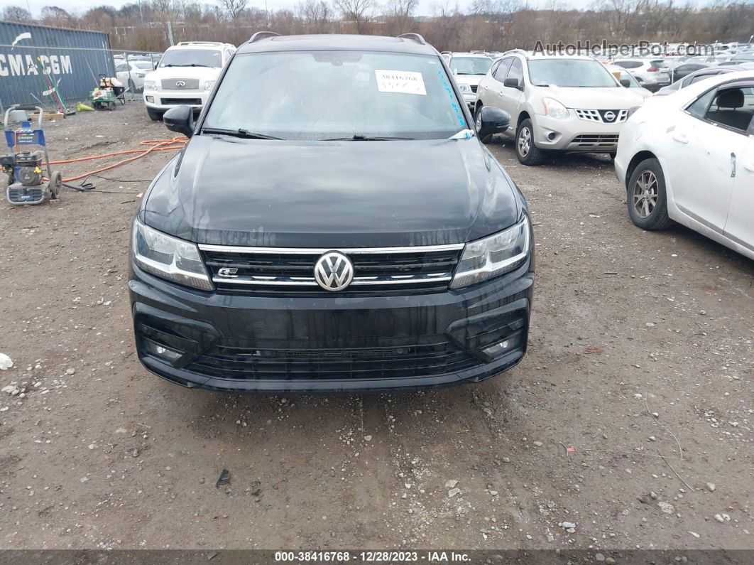 2021 Volkswagen Tiguan 2.0t Se/2.0t Se R-line Black/2.0t Sel Black vin: 3VV3B7AX1MM094017