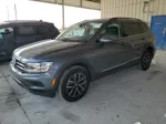 2021 Volkswagen Tiguan Se Угольный vin: 3VV3B7AX1MM113729