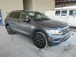 2021 Volkswagen Tiguan Se Угольный vin: 3VV3B7AX1MM113729