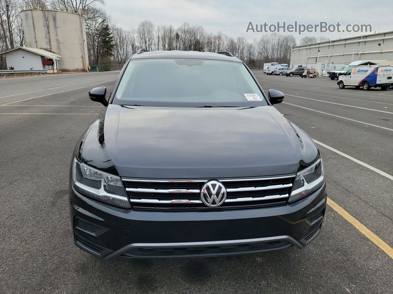 2021 Volkswagen Tiguan Se/se R-line Black/sel Неизвестно vin: 3VV3B7AX1MM117196