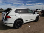 2021 Volkswagen Tiguan Se White vin: 3VV3B7AX1MM119675