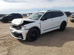 2021 Volkswagen Tiguan Se White vin: 3VV3B7AX1MM119675