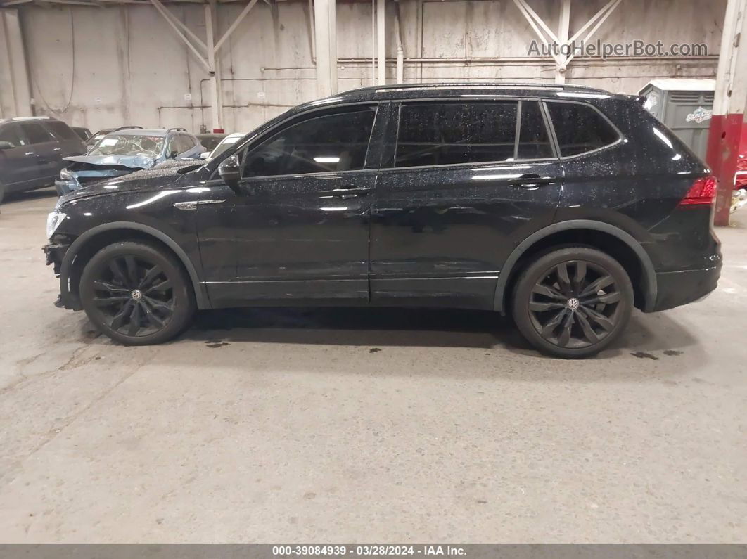 2021 Volkswagen Tiguan 2.0t Se/2.0t Se R-line Black/2.0t Sel Черный vin: 3VV3B7AX1MM127422