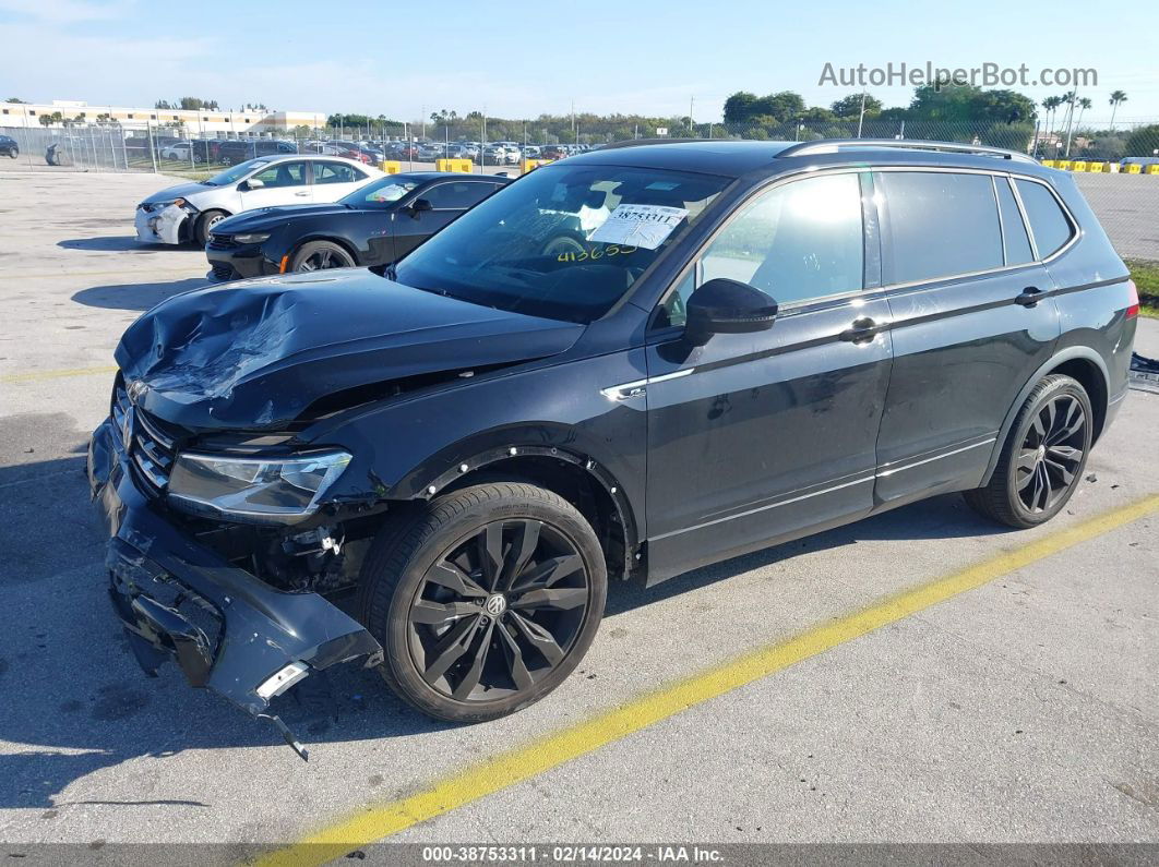 2021 Volkswagen Tiguan 2.0t Se/2.0t Se R-line Black/2.0t Sel Black vin: 3VV3B7AX1MM134984