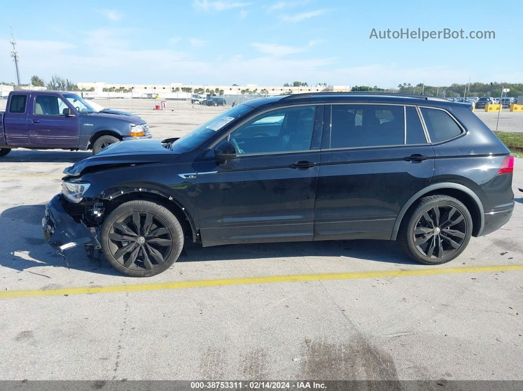 2021 Volkswagen Tiguan 2.0t Se/2.0t Se R-line Black/2.0t Sel Black vin: 3VV3B7AX1MM134984