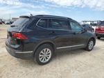 2018 Volkswagen Tiguan Se Black vin: 3VV3B7AX2JM079053