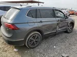 2018 Volkswagen Tiguan Se Charcoal vin: 3VV3B7AX2JM090747