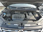 2018 Volkswagen Tiguan Se Charcoal vin: 3VV3B7AX2JM090747