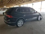 2018 Volkswagen Tiguan Se Black vin: 3VV3B7AX2JM098251