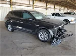 2018 Volkswagen Tiguan Se Black vin: 3VV3B7AX2JM098251