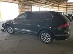 2018 Volkswagen Tiguan Se Black vin: 3VV3B7AX2JM098251