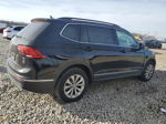 2018 Volkswagen Tiguan Se Черный vin: 3VV3B7AX2JM113072