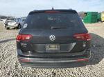 2018 Volkswagen Tiguan Se Black vin: 3VV3B7AX2JM113072