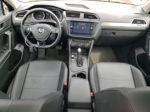 2018 Volkswagen Tiguan Se Gray vin: 3VV3B7AX2JM175622