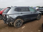 2018 Volkswagen Tiguan Se Gray vin: 3VV3B7AX2JM175622