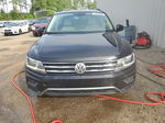 2018 Volkswagen Tiguan Se Black vin: 3VV3B7AX2JM194381