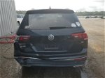 2018 Volkswagen Tiguan Se Black vin: 3VV3B7AX2JM194381