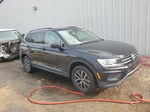 2018 Volkswagen Tiguan Se Black vin: 3VV3B7AX2JM194381