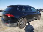 2019 Volkswagen Tiguan Se Black vin: 3VV3B7AX2KM047768