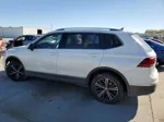 2019 Volkswagen Tiguan Se White vin: 3VV3B7AX2KM074839