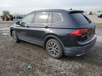 2019 Volkswagen Tiguan Se Черный vin: 3VV3B7AX2KM078339