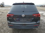 2019 Volkswagen Tiguan Se Black vin: 3VV3B7AX2KM078339