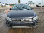 2019 Volkswagen Tiguan Se Black vin: 3VV3B7AX2KM078339