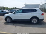 2019 Volkswagen Tiguan 2.0t Se/2.0t Sel/2.0t Sel R-line/2.0t Sel R-line Black Белый vin: 3VV3B7AX2KM080172