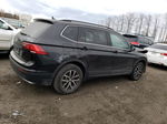 2019 Volkswagen Tiguan Se Black vin: 3VV3B7AX2KM151922