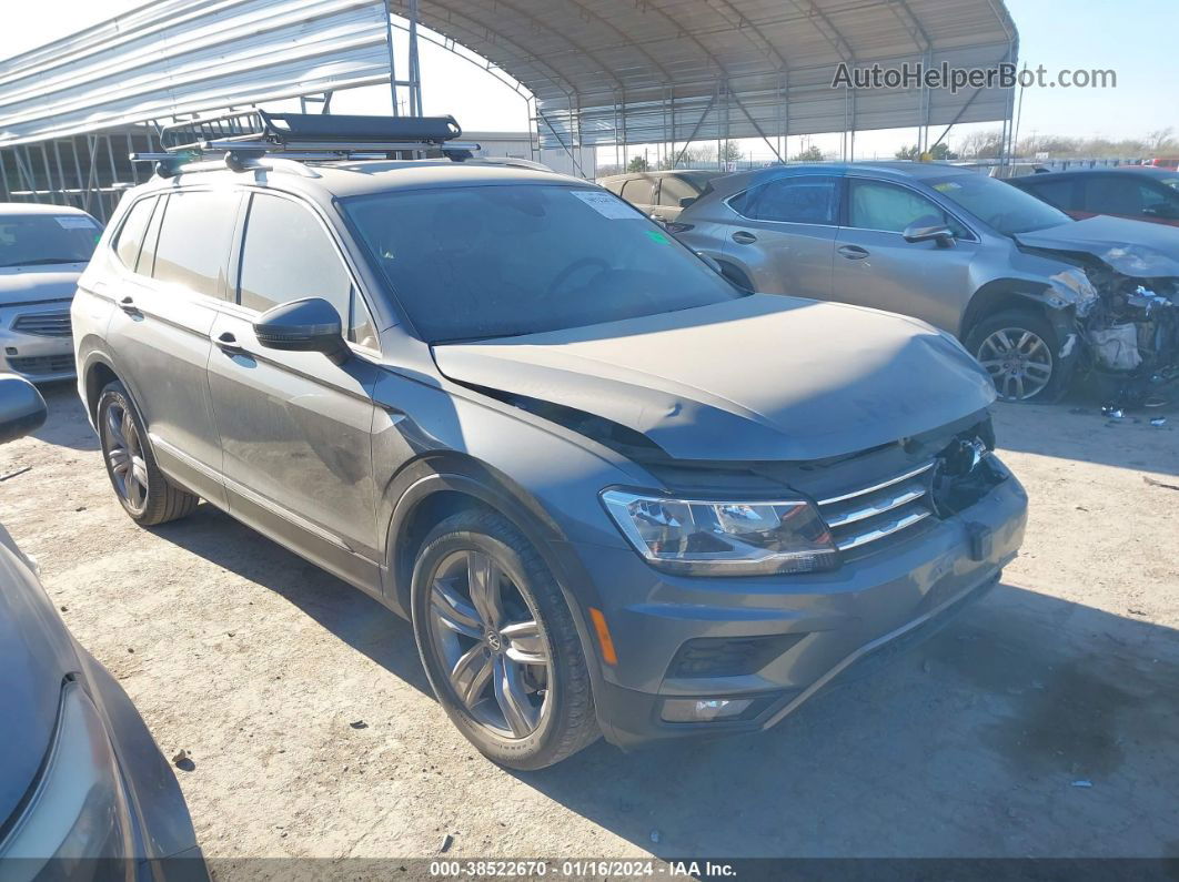 2021 Volkswagen Tiguan 2.0t Se/2.0t Se R-line Black/2.0t Sel Gray vin: 3VV3B7AX2MM011470