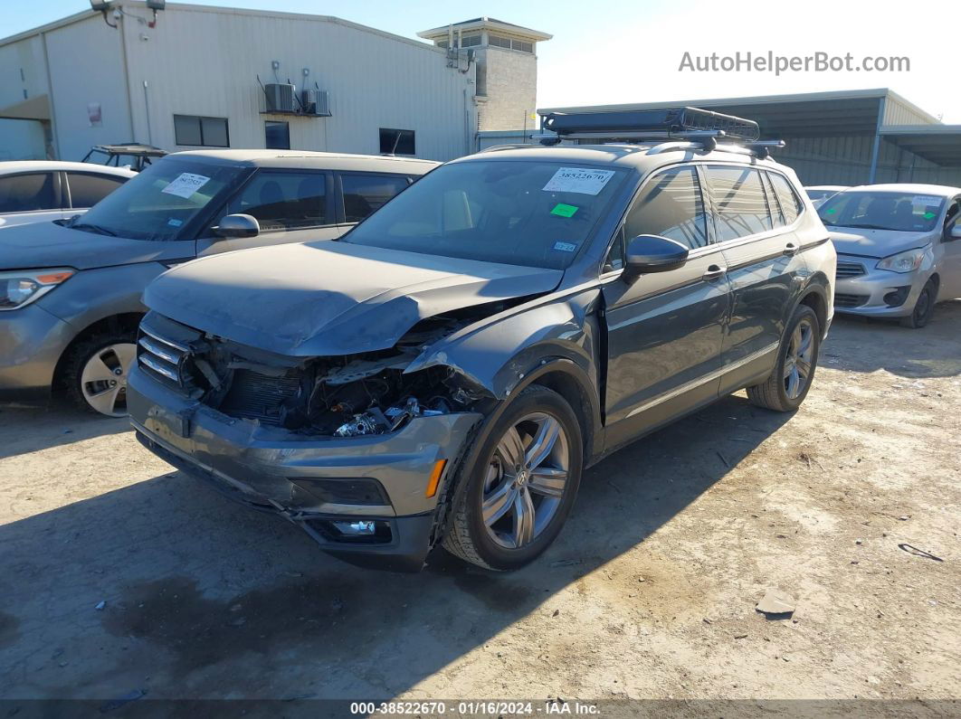 2021 Volkswagen Tiguan 2.0t Se/2.0t Se R-line Black/2.0t Sel Gray vin: 3VV3B7AX2MM011470