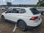 2021 Volkswagen Tiguan Se White vin: 3VV3B7AX2MM024669