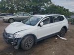 2021 Volkswagen Tiguan Se White vin: 3VV3B7AX2MM024669