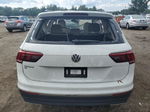 2021 Volkswagen Tiguan Se White vin: 3VV3B7AX2MM024669