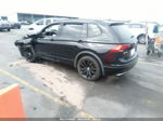 2021 Volkswagen Tiguan Se Black vin: 3VV3B7AX2MM025305