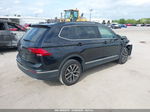 2021 Volkswagen Tiguan 2.0t Se/2.0t Se R-line Black/2.0t Sel Черный vin: 3VV3B7AX2MM039186