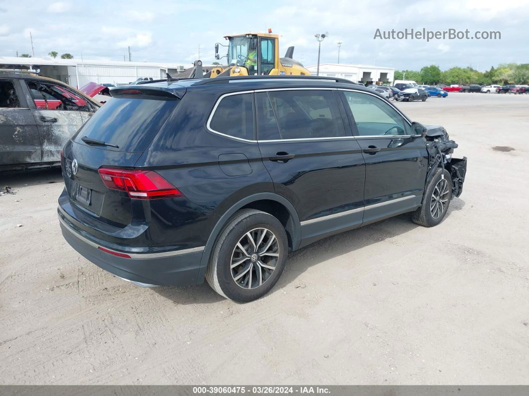 2021 Volkswagen Tiguan 2.0t Se/2.0t Se R-line Black/2.0t Sel Черный vin: 3VV3B7AX2MM039186