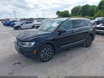 2021 Volkswagen Tiguan 2.0t Se/2.0t Se R-line Black/2.0t Sel Черный vin: 3VV3B7AX2MM039186