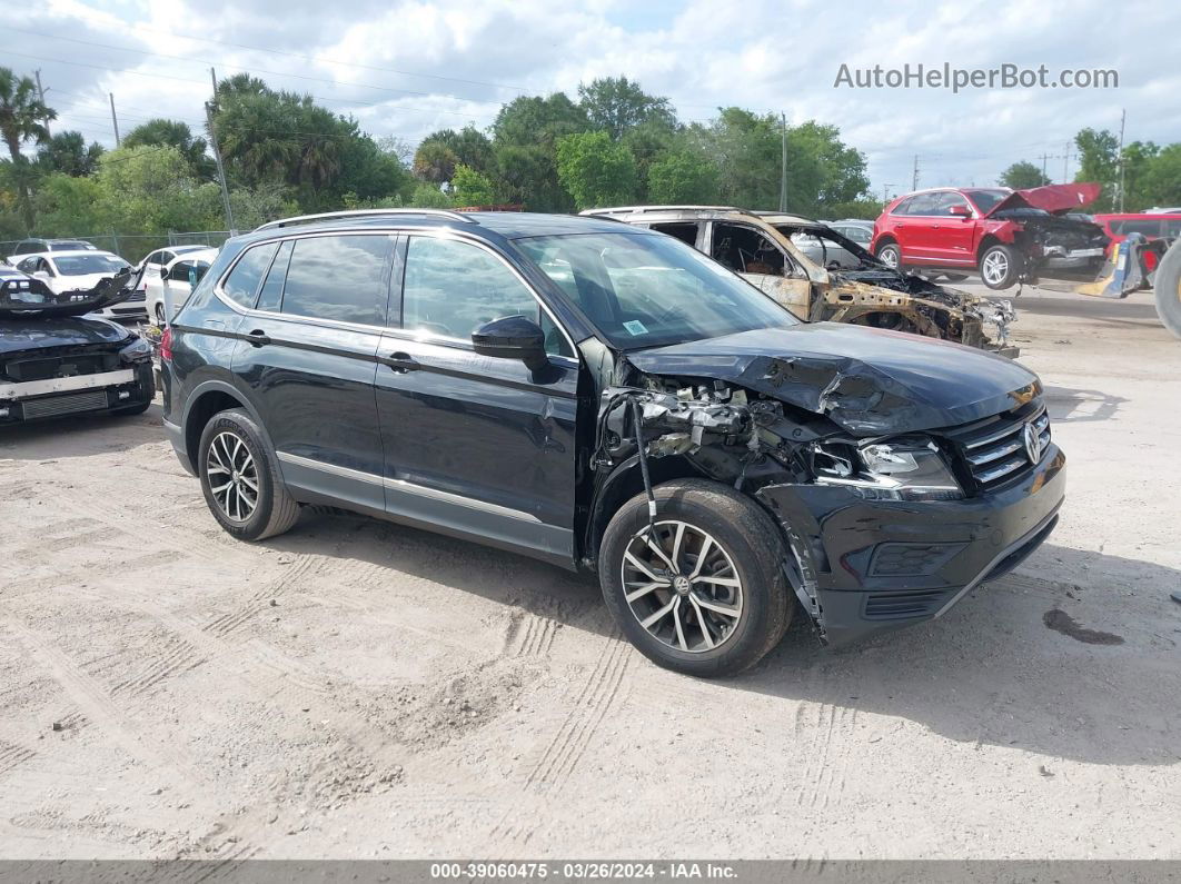 2021 Volkswagen Tiguan 2.0t Se/2.0t Se R-line Black/2.0t Sel Black vin: 3VV3B7AX2MM039186