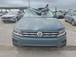 2021 Volkswagen Tiguan Se Teal vin: 3VV3B7AX2MM050933