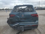 2021 Volkswagen Tiguan Se Teal vin: 3VV3B7AX2MM050933