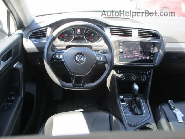 2021 Volkswagen Tiguan Se/se R-line Black/sel Серебряный vin: 3VV3B7AX2MM079350