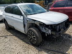 2021 Volkswagen Tiguan Se White vin: 3VV3B7AX2MM095676