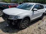 2021 Volkswagen Tiguan Se White vin: 3VV3B7AX2MM095676