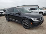 2021 Volkswagen Tiguan Se Черный vin: 3VV3B7AX2MM100293