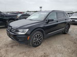 2021 Volkswagen Tiguan Se Black vin: 3VV3B7AX2MM100293