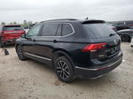 2021 Volkswagen Tiguan Se Black vin: 3VV3B7AX2MM100293