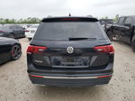 2021 Volkswagen Tiguan Se Черный vin: 3VV3B7AX2MM100293