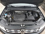 2021 Volkswagen Tiguan Se Black vin: 3VV3B7AX2MM100293